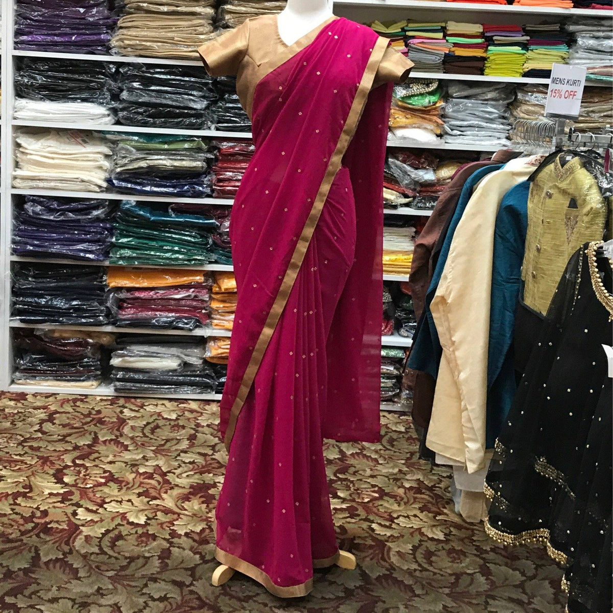 Saree - Mirage Sarees