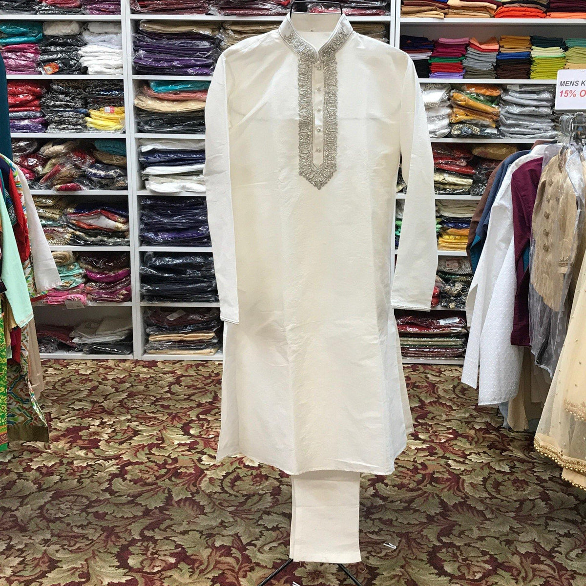 Kurta pajama size 42 - Mirage Sari Center
