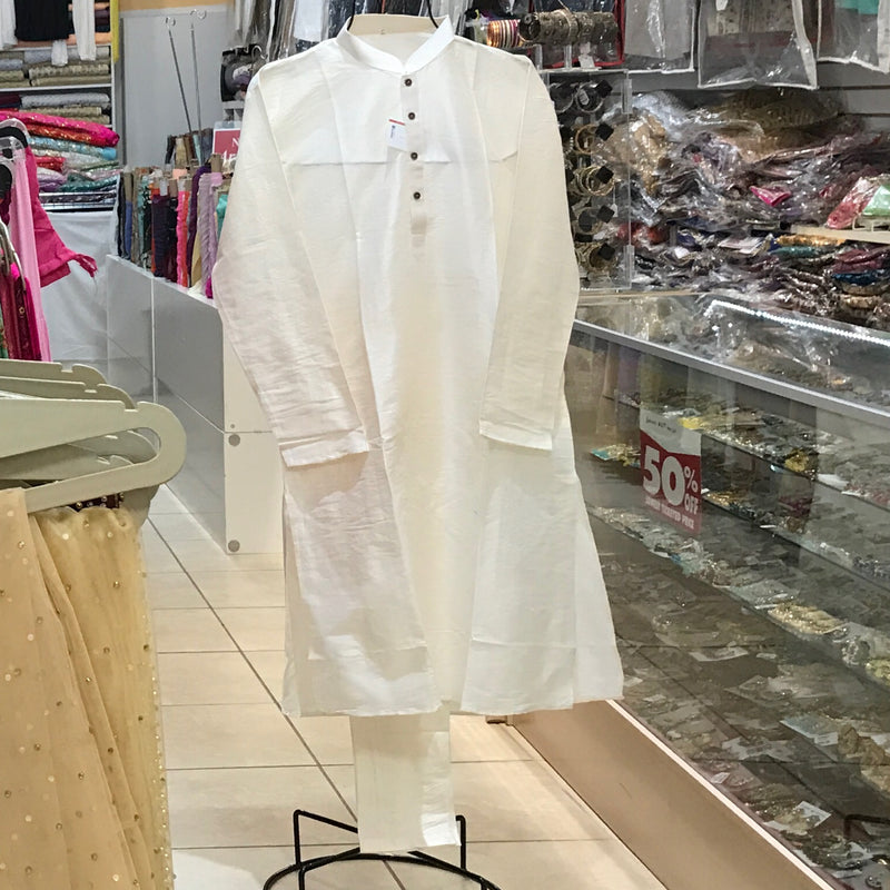 KURTA PAJAMA SIZE 44