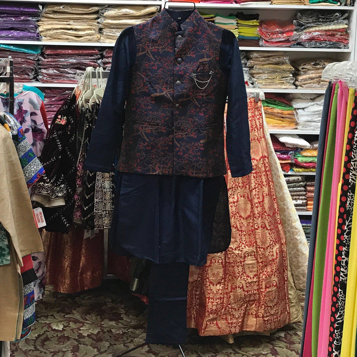 KURTA PAJAMA WAIST SIZE 38 - Mirage Sarees