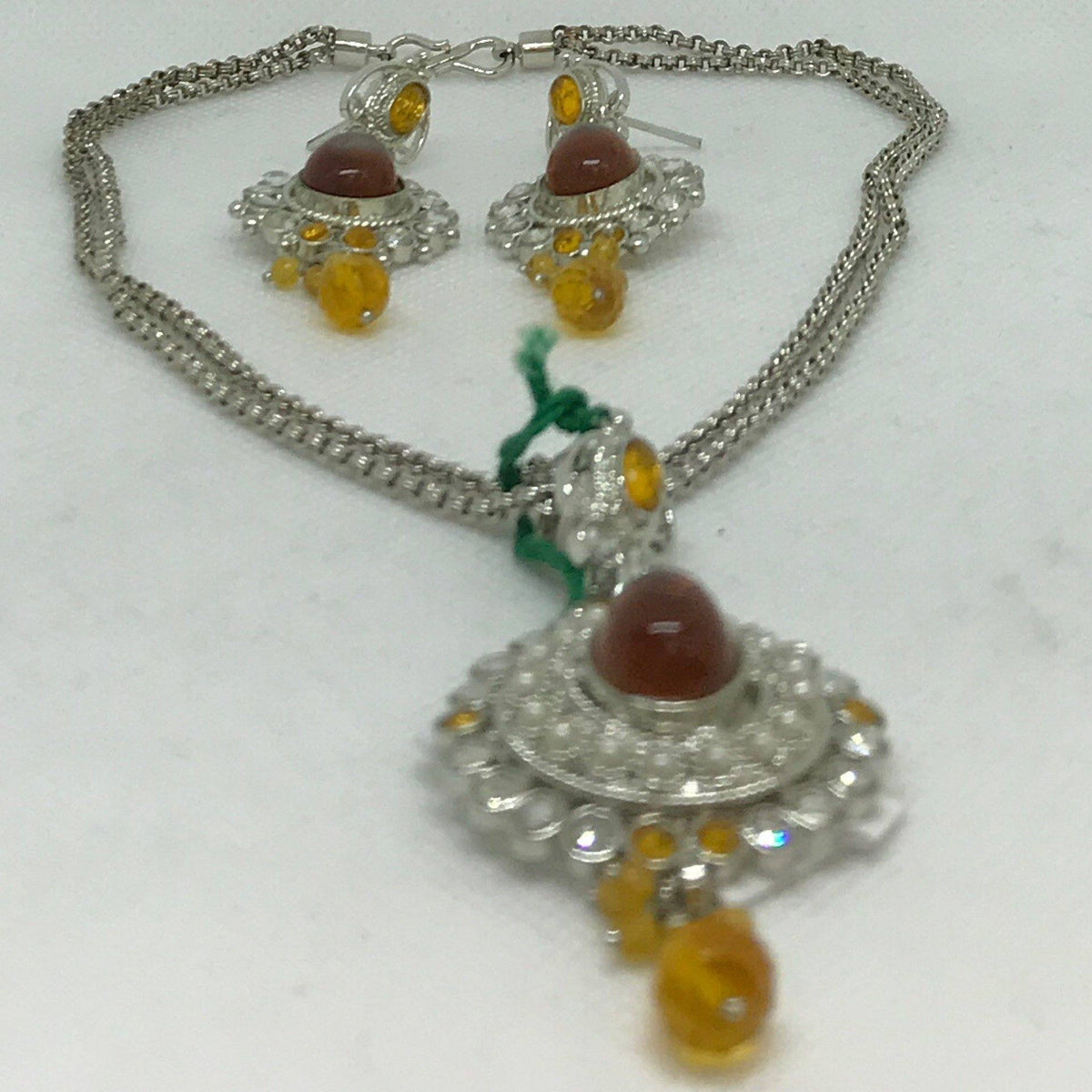 NECKLACE SET - Mirage Sarees