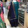 KURTA LEHENGA SCARF, SIZE 44