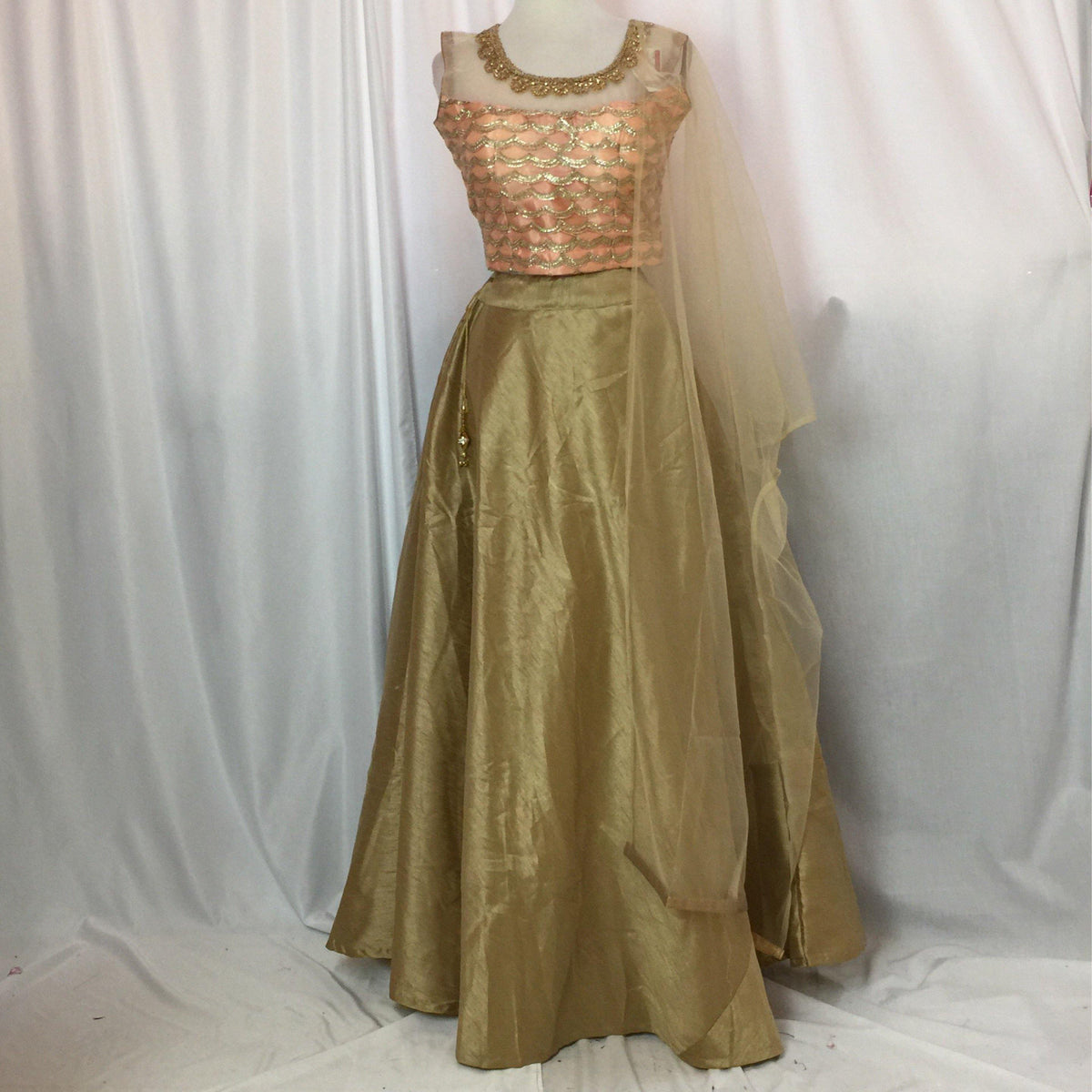 Lehenga Choli Size 38 - Mirage Sari Center