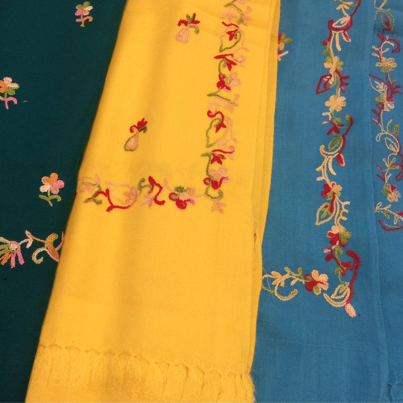 Shawl - Mirage Sarees