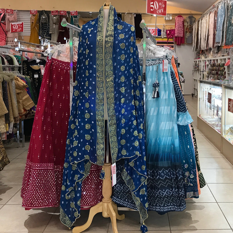 FANCY SCARF