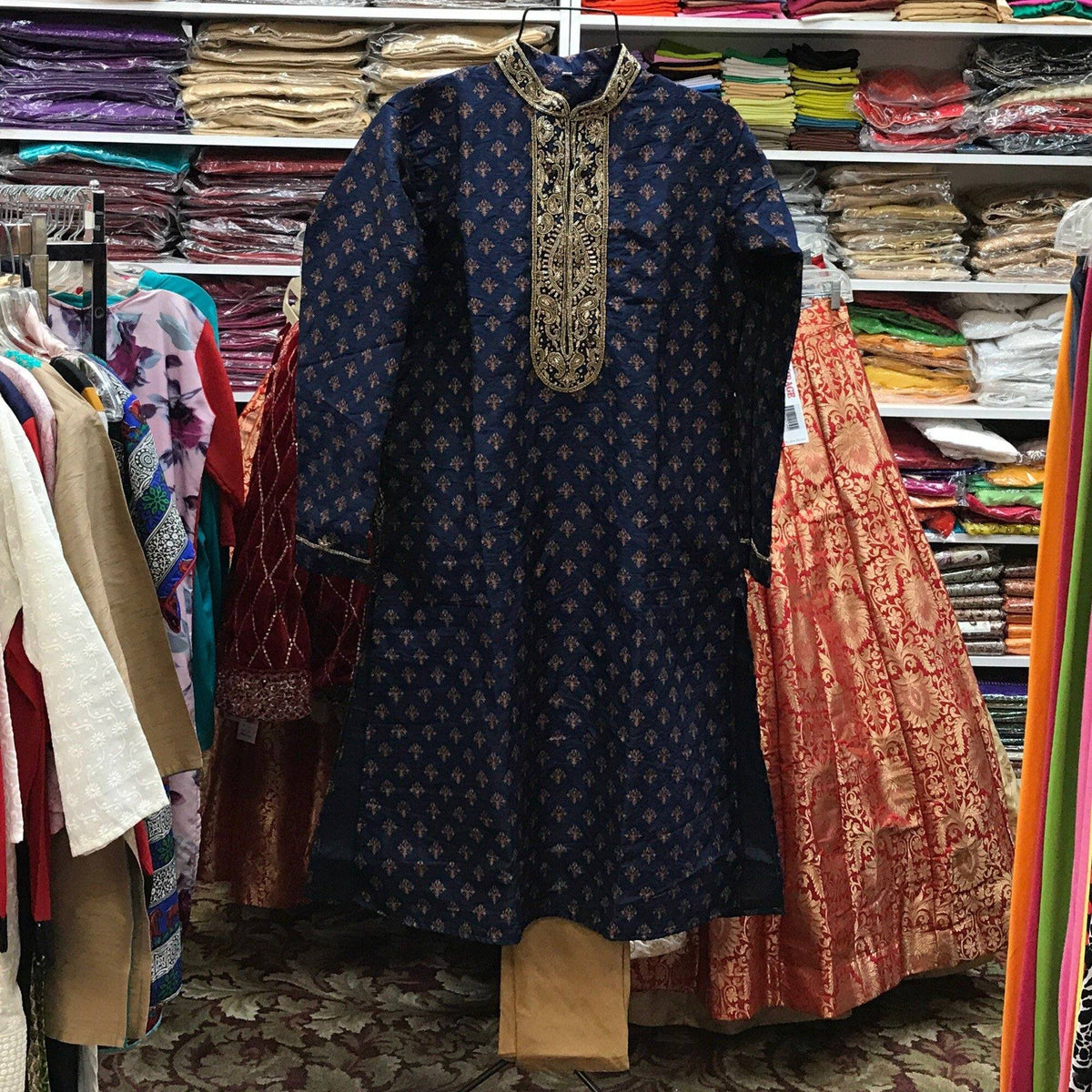 KURTA PAJAMA SIZE 38 - Mirage Sarees