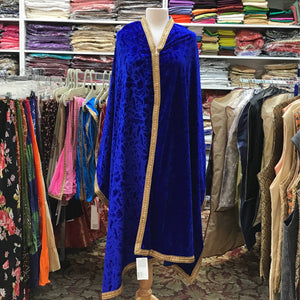 VALVET SCARF - Mirage Sarees