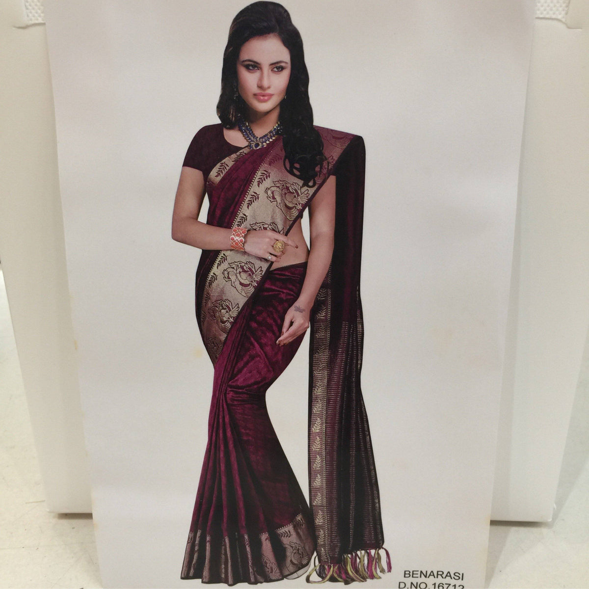 Banarsi - Mirage Sarees