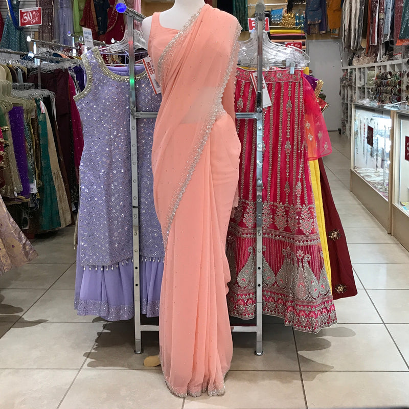 DESIGNER SAREE