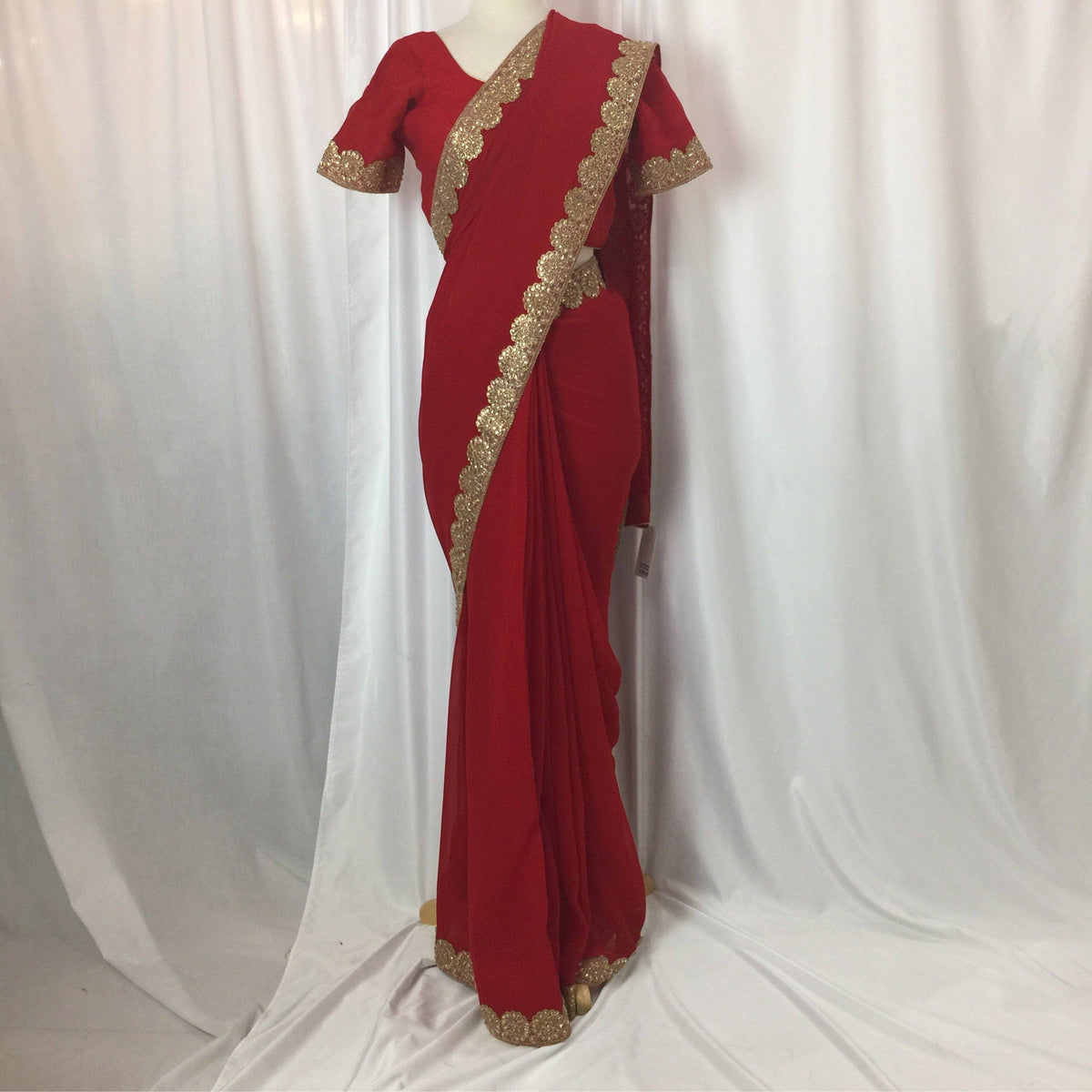 Designer Saree - Mirage Sarees
