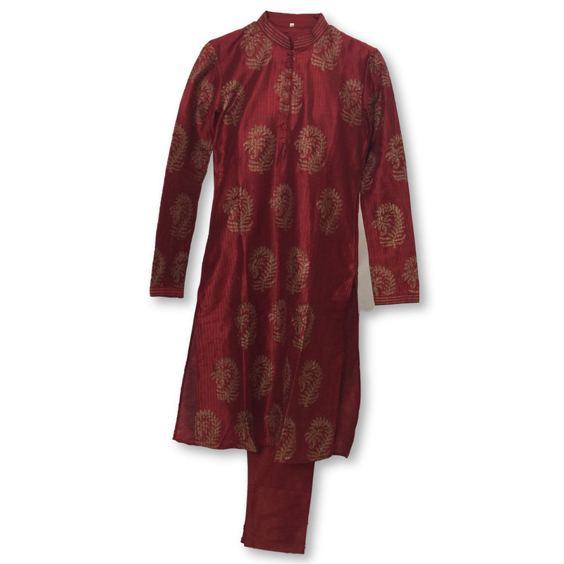 Men's Kurta Pajamas Size 36