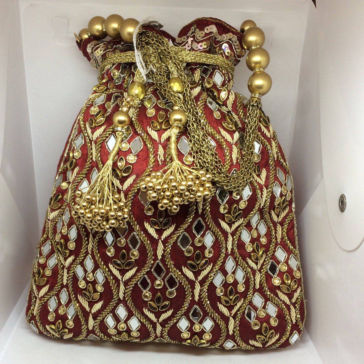 Hand Bag - Mirage Sarees