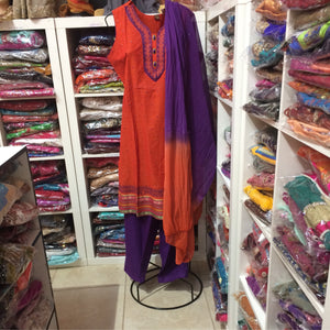 Shalwar Kameez Size 44