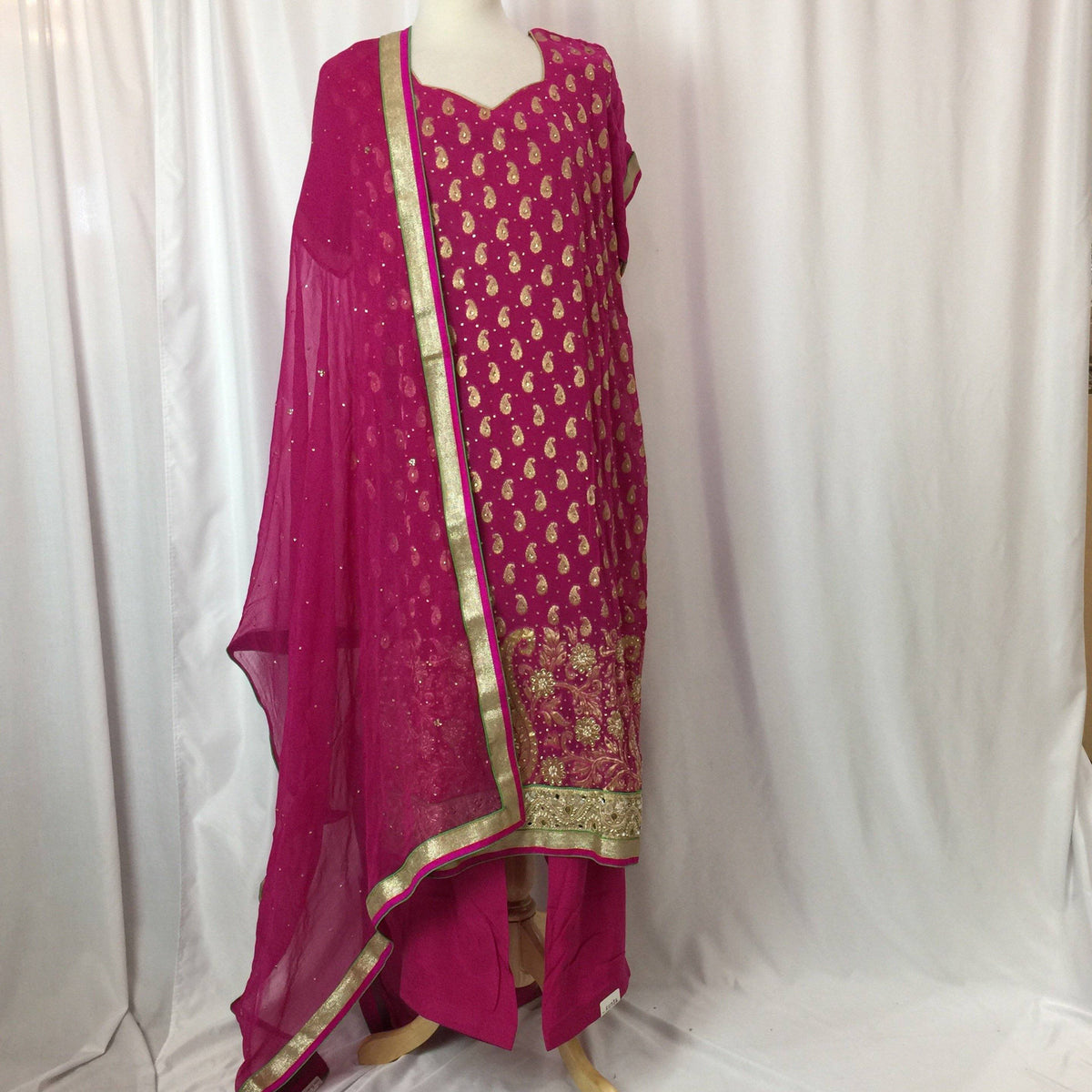 Kurta Shalwar Size 52 - Mirage Sarees