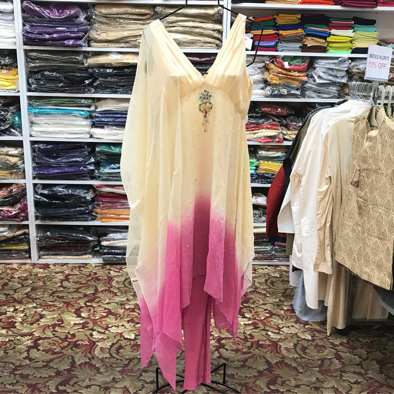 Kurta Churidar Dupatta Size 36