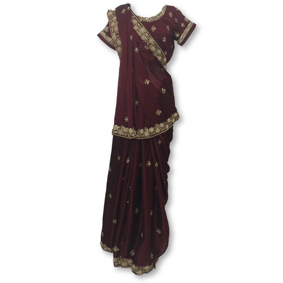 Designer Saree - Mirage Sari Center