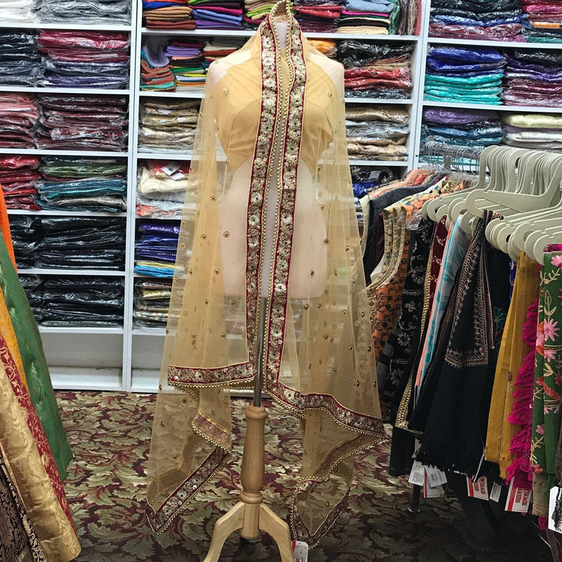 SCARF/DUPPATTA - Mirage Sarees