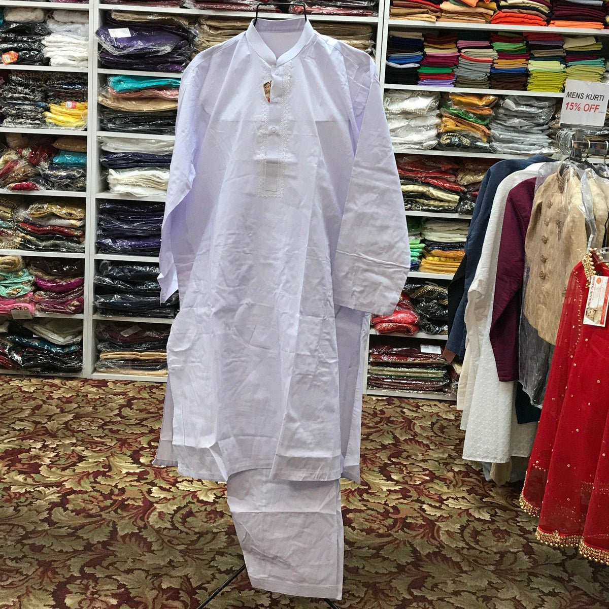Kurta Shalwar Size 56 - Mirage Sari Center