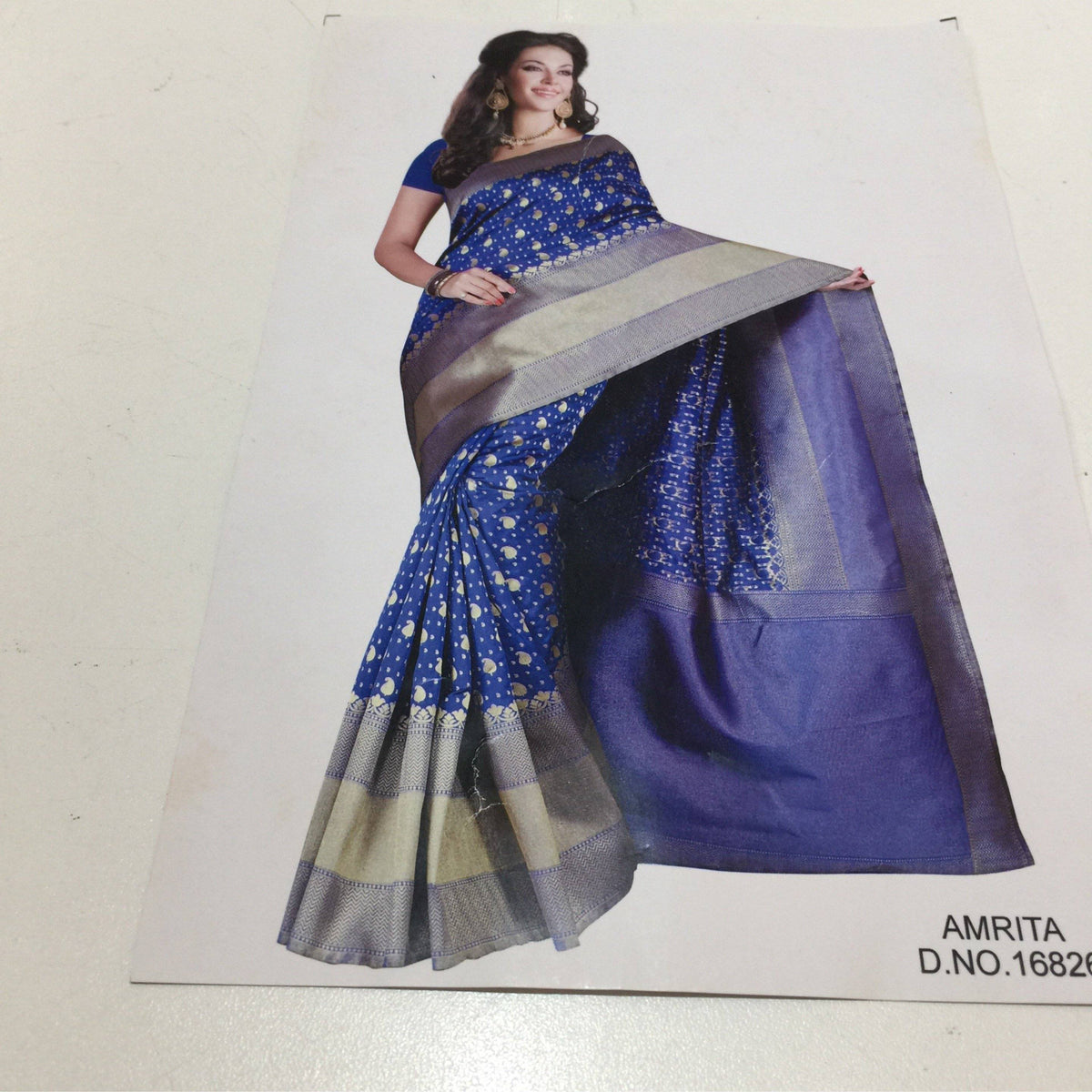 Designer Saree - Mirage Sarees