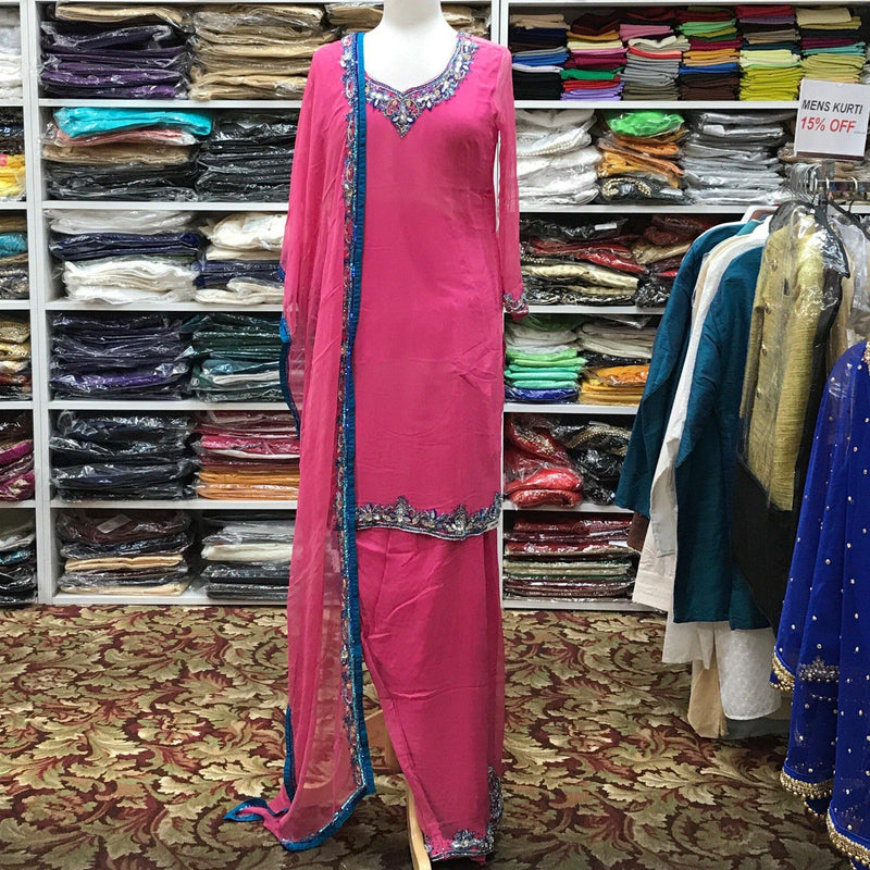 Kurta Shalwar Dupatta Size 44 - Mirage Sari Center