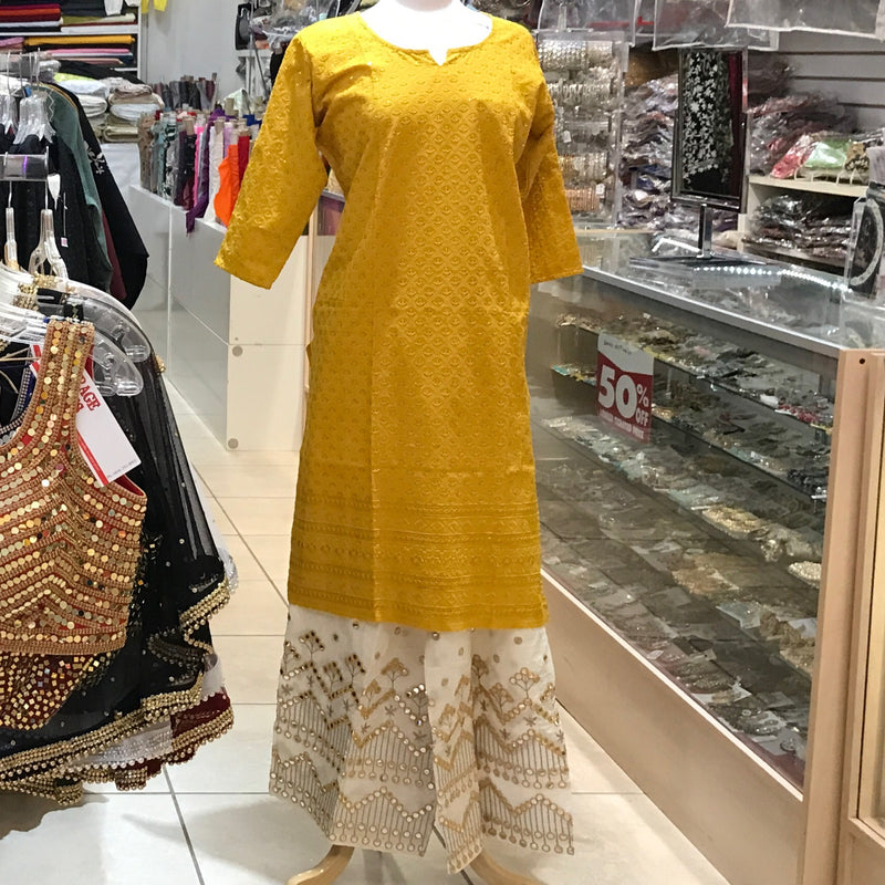 KURTA TROUSER SIZE 42