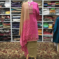 Kurta Shalwar Dupatta Size 40 - Mirage Sari Center