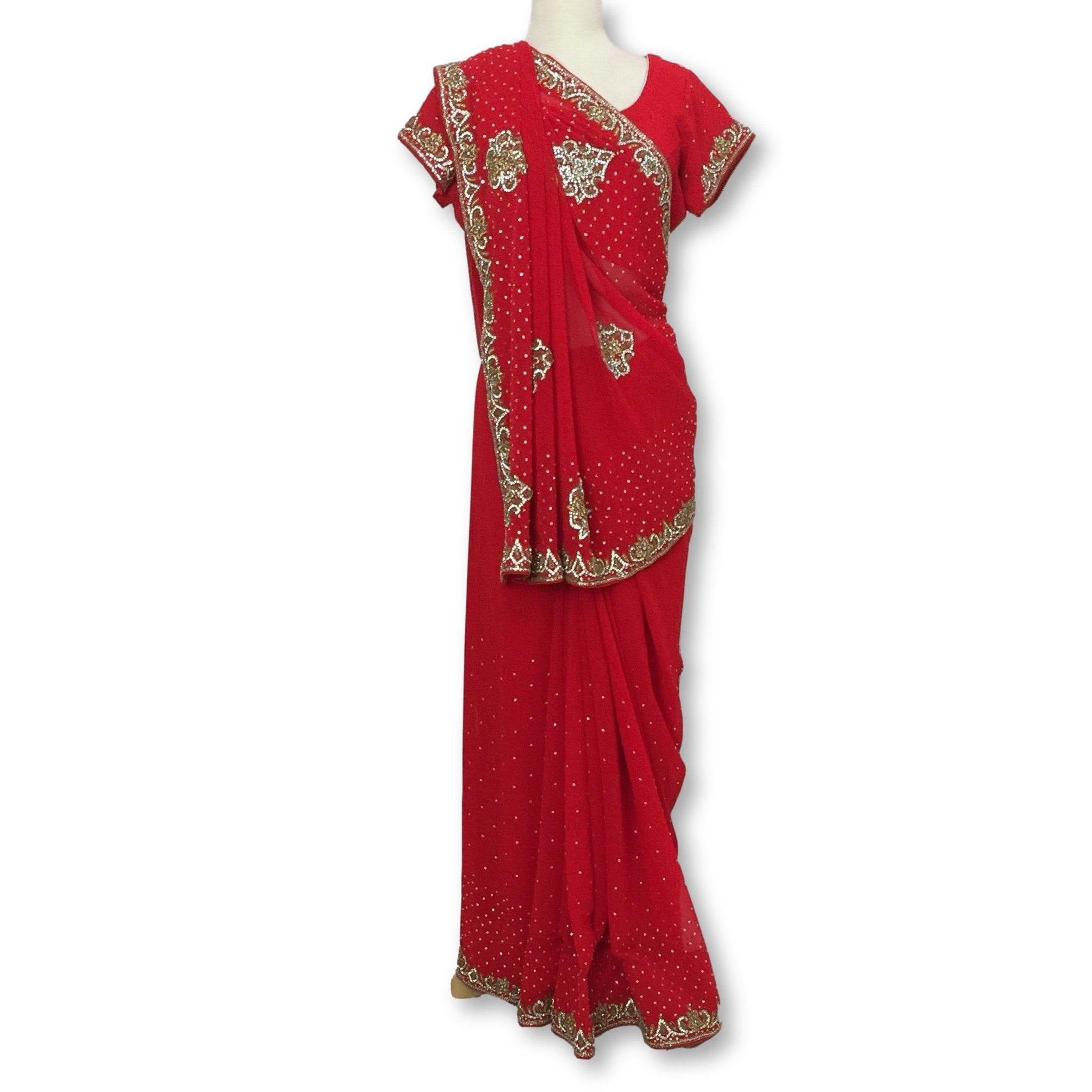 Designer Saree - Mirage Sari Center