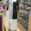 KURTA TROUSER SCARF SIZE 40