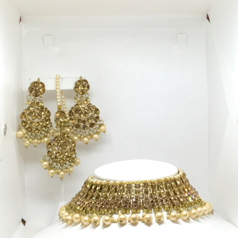 NECKLACE SET