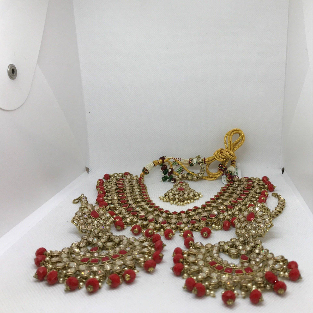 NECKLACE SET - Mirage Sarees