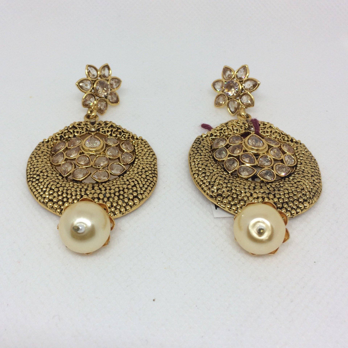 Earrings - Mirage Sarees