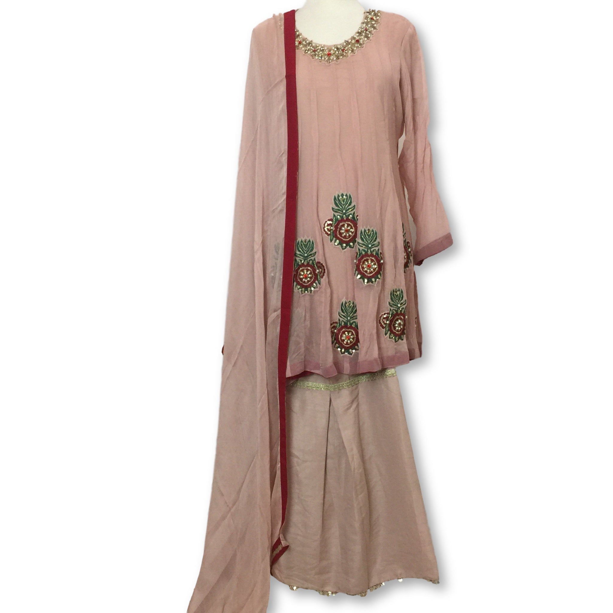 Garara Suit Size XL