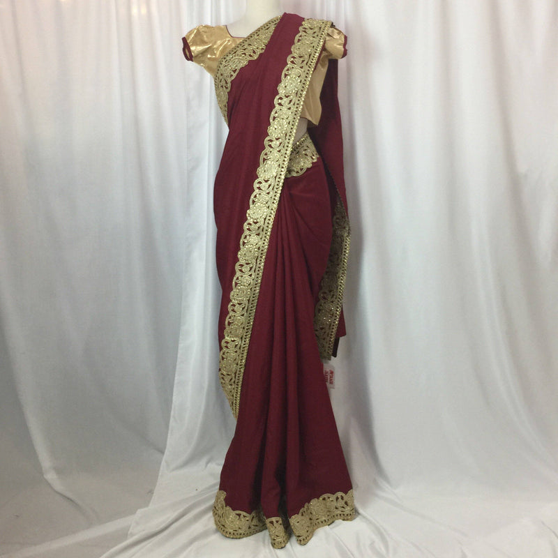 Designer Saree - Mirage Sarees