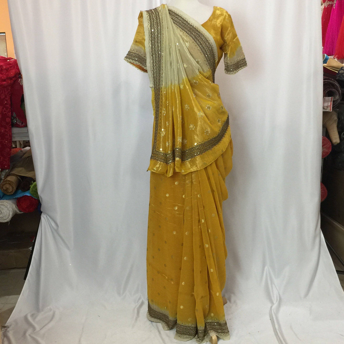 Designer Saree - Mirage Sarees