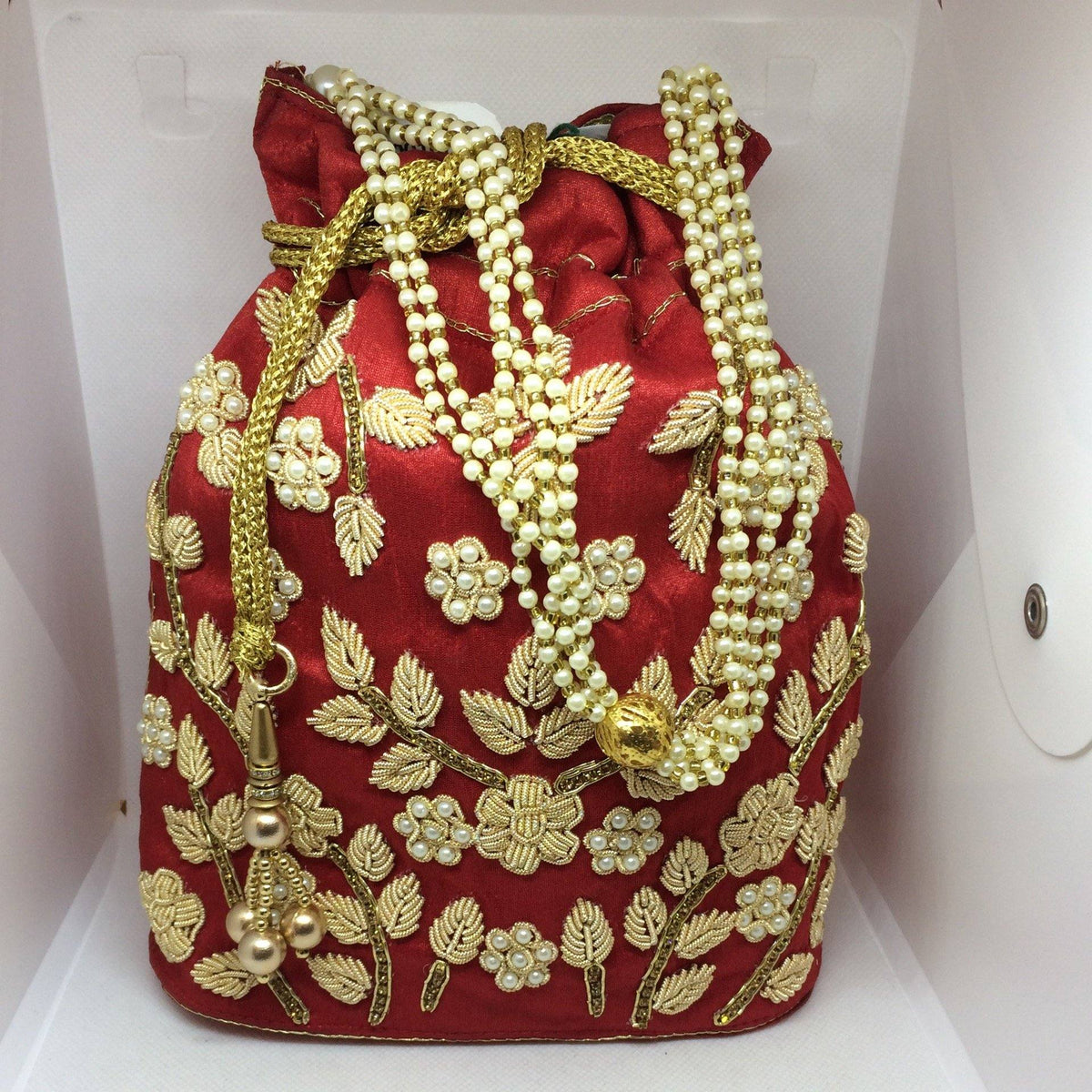 Hand Bag - Mirage Sarees