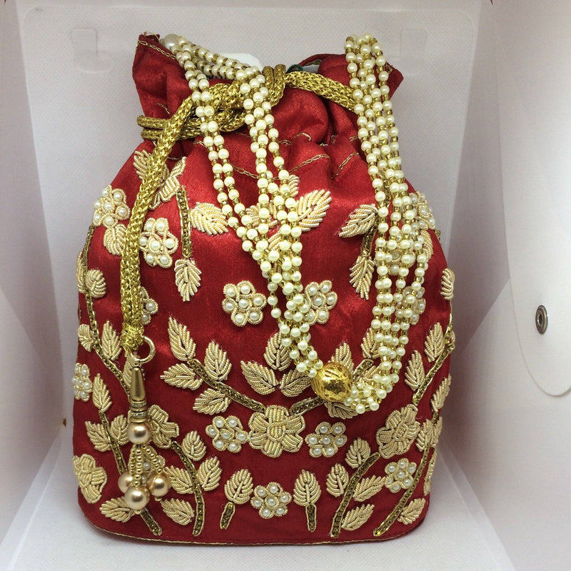 Hand Bag - Mirage Sarees