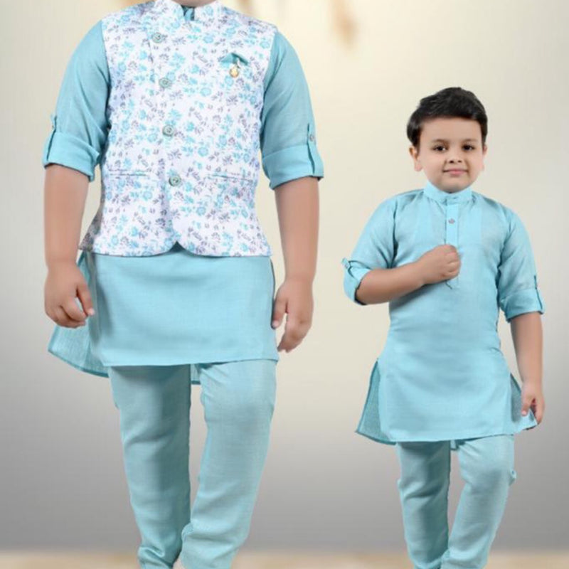 KURTA TROUSER VEST SIZE 12