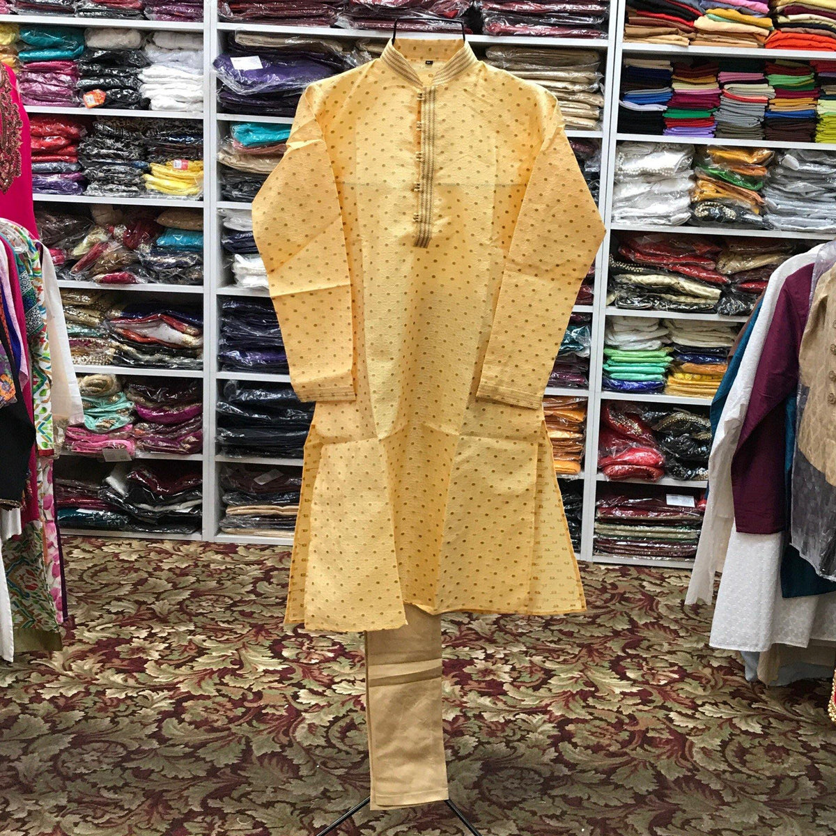Kurta Pajama Size 36 - Mirage Sari Center