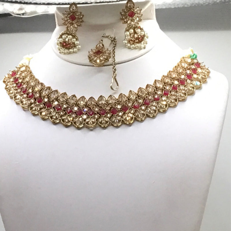 NECKLACE SET