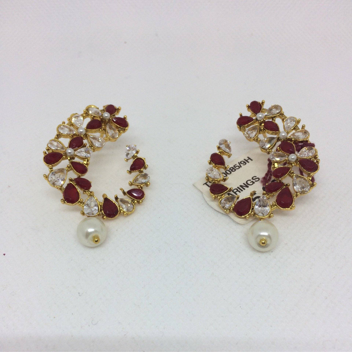 Earrings - Mirage Sarees
