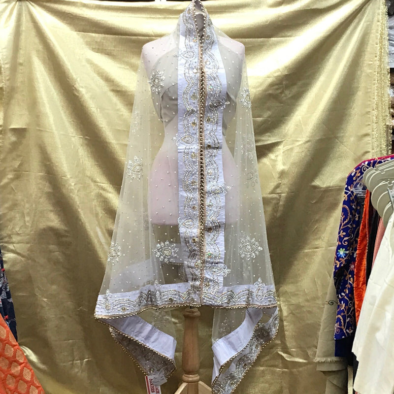 FANCY SCARF DUPATTA