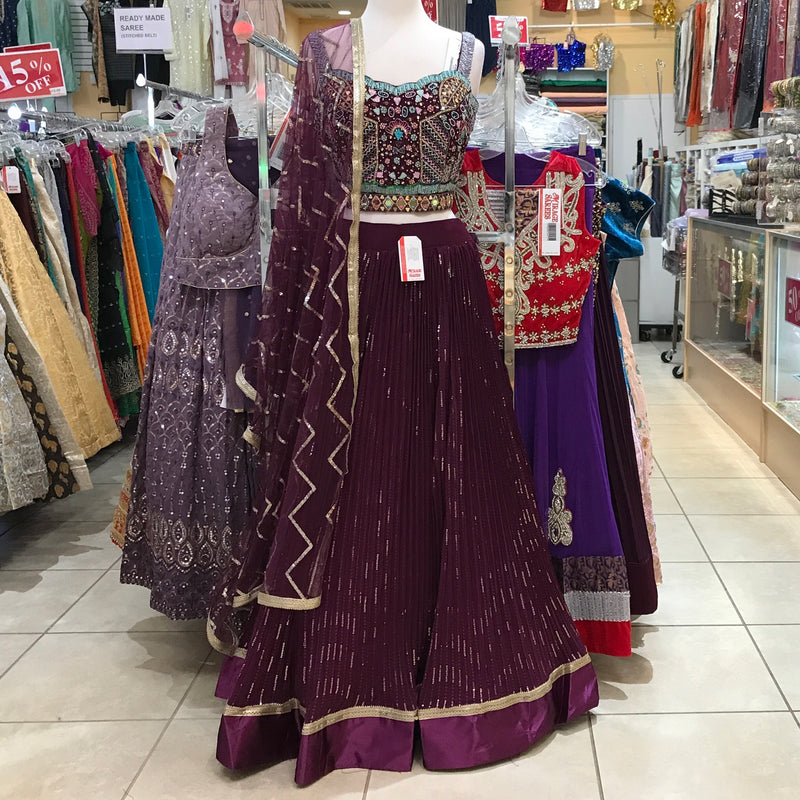 LEHENGA CHOLI