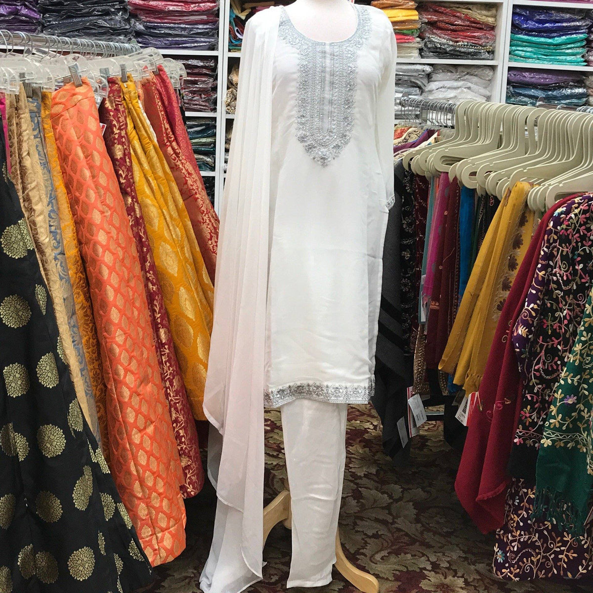 KURTA 3 PCS SIZE 38 - Mirage Sarees