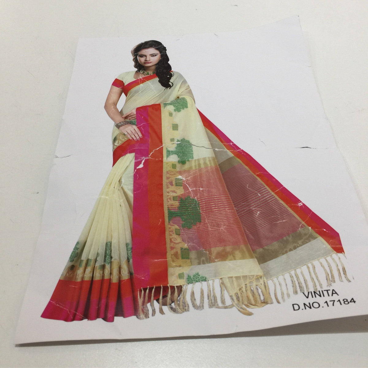 Designer Saree - Mirage Sarees