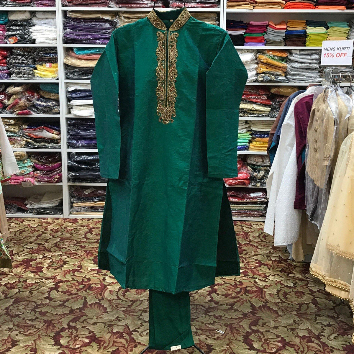 Kurta pajama size 42 - Mirage Sari Center