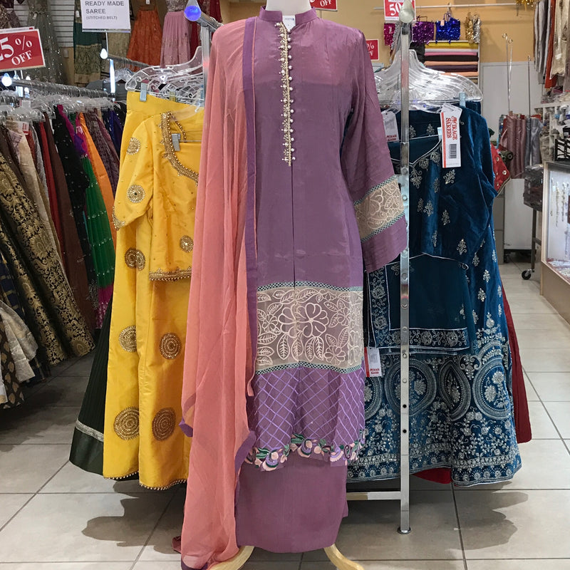JACKET/KURTA/TROUSER