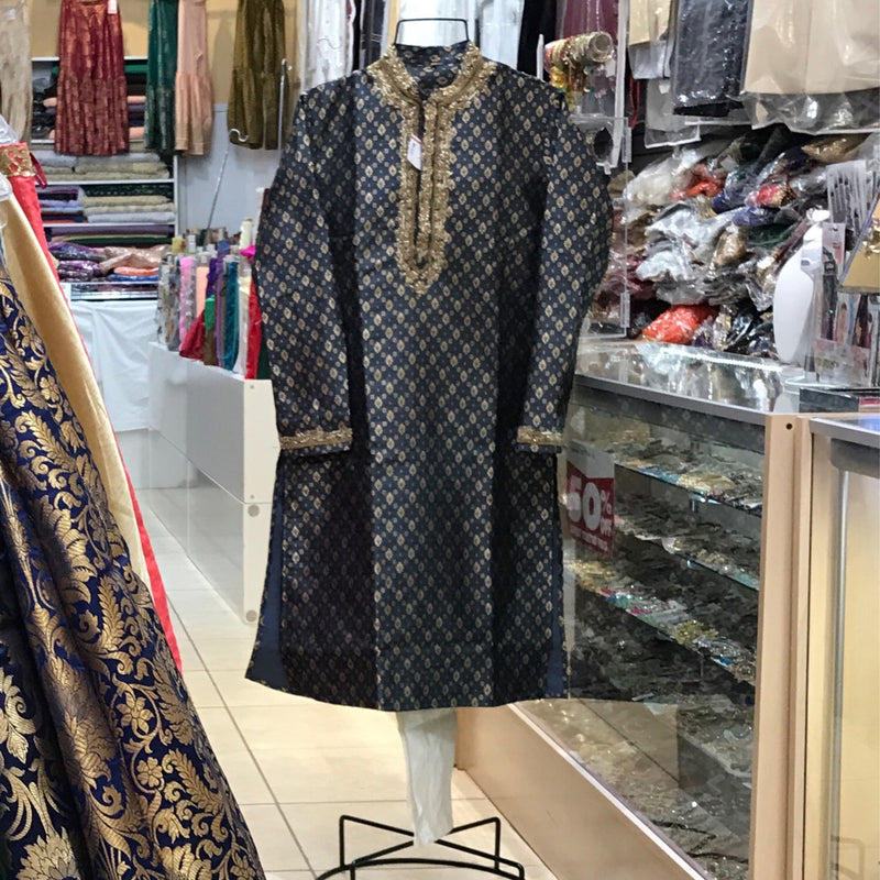 KURTA TROUSER, SIZE 42