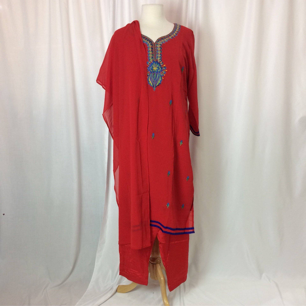 Shalwar Suit Size 40 - Mirage Sarees