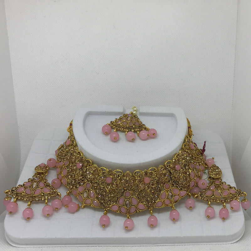 NECKLACE SET