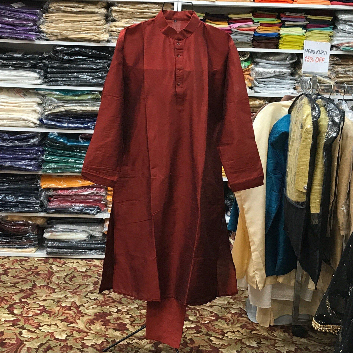 Kurta Pajama Size 36 - Mirage Sari Center